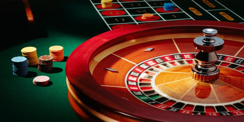 Game Roulette đỉnh cao tại Casino 